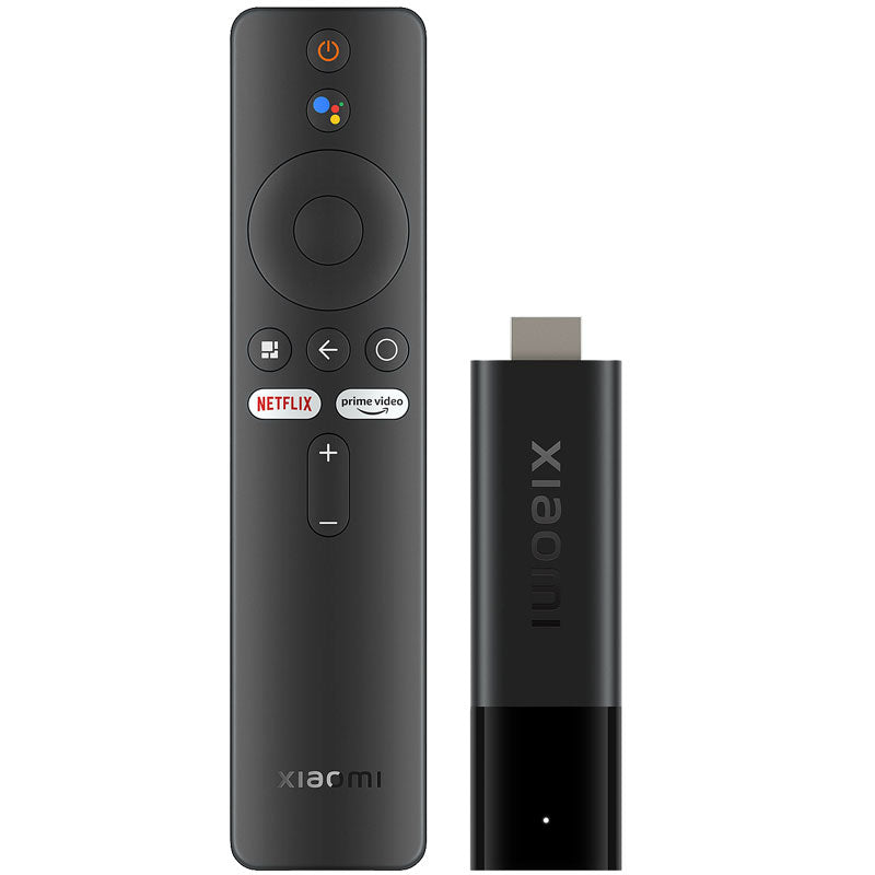 جهاز شاومي تي في ستيك 4K – تشغيل المحتوى الترفيهي بنظام أندرويد الذكي بدقة 4K HDR