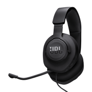 JBL Quantum 100M2 Wired Gaming Headset — Immersive Game Audio