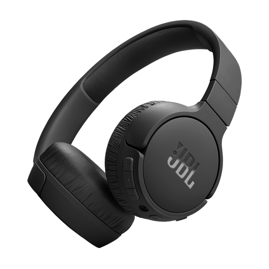 JBL Tune 670NC — Wireless On-Ear Headphones with Adaptive Noise Cancelling