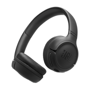 سماعات رأس JBL Tune 530BT اللاسلكية بلوتوث فوق الأذن — عمر بطارية طويل وصوت جهير نقي
