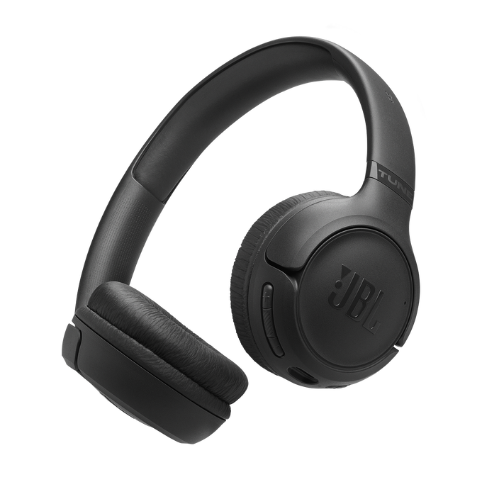 JBL Tune 530BT Wireless On-Ear Bluetooth Headphones — Long Battery Life & Pure Bass