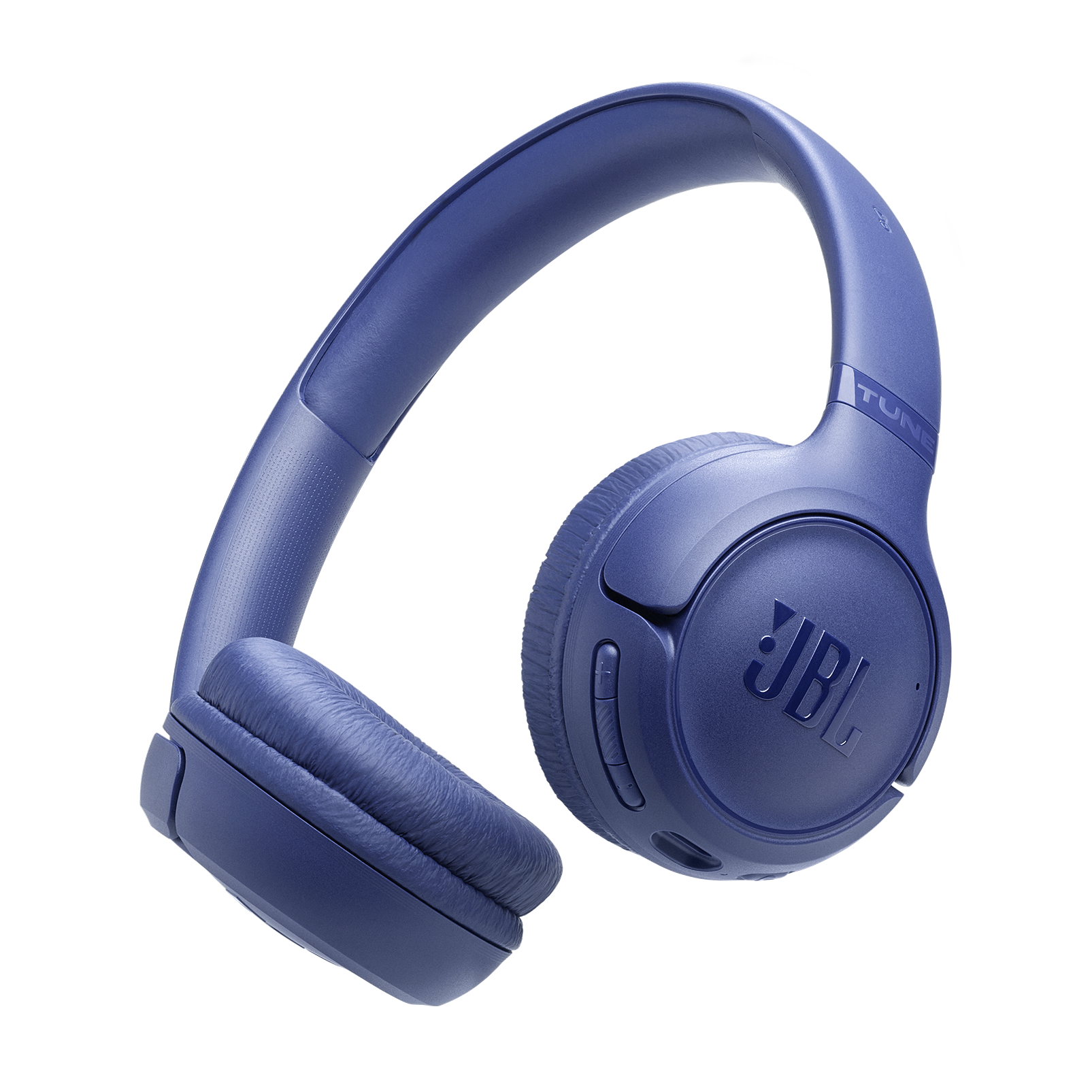 سماعات رأس JBL Tune 530BT اللاسلكية بلوتوث فوق الأذن — عمر بطارية طويل وصوت جهير نقي