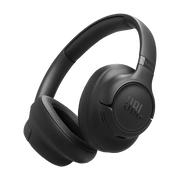 سماعات رأس لاسلكية JBL Tune 730BT، صوت باس نقي، عمر بطارية 76 ساعة، اتصال متعدد النقاط، ميكروفون مدمج ودعم المساعد الصوتي