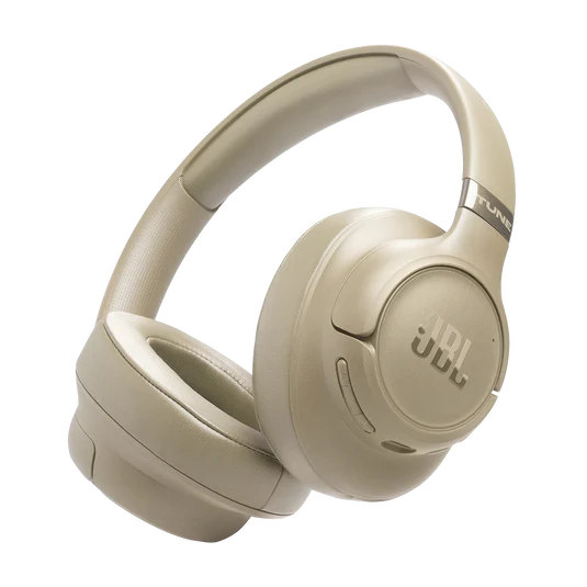 سماعات رأس لاسلكية JBL Tune 730BT، صوت باس نقي، عمر بطارية 76 ساعة، اتصال متعدد النقاط، ميكروفون مدمج ودعم المساعد الصوتي