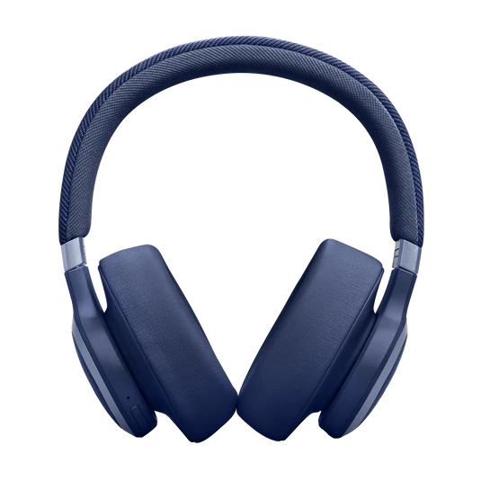 JBL Live 770NC Wireless Over-Ear Noise Cancelling Headphones with True Adaptive Noise Cancelling, Smart Ambient & 65-Hour Battery Life