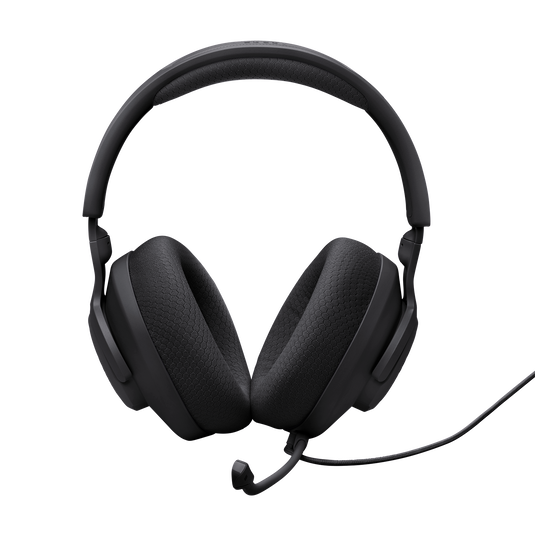 JBL Quantum 100M2 Wired Gaming Headset — Immersive Game Audio