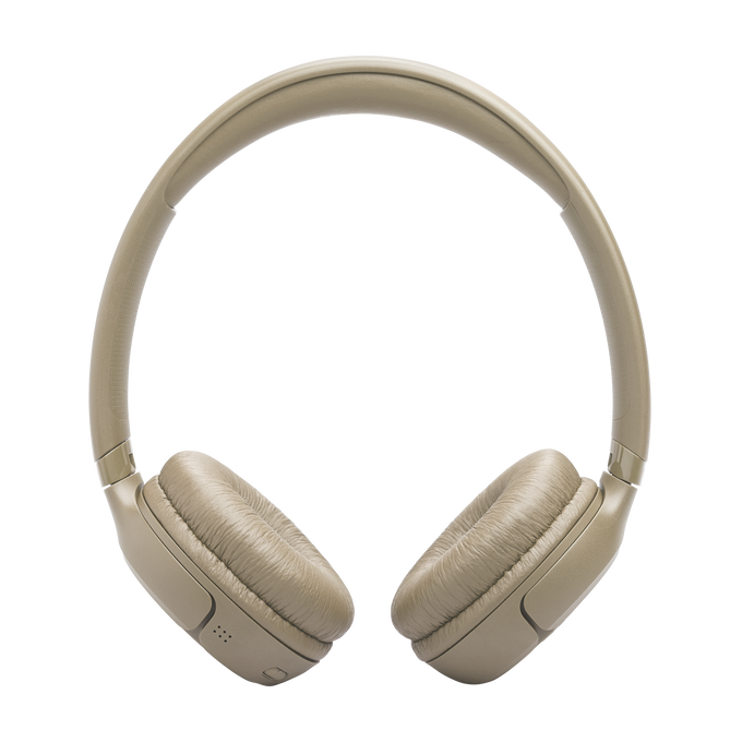 سماعات رأس JBL Tune 530BT اللاسلكية بلوتوث فوق الأذن — عمر بطارية طويل وصوت جهير نقي