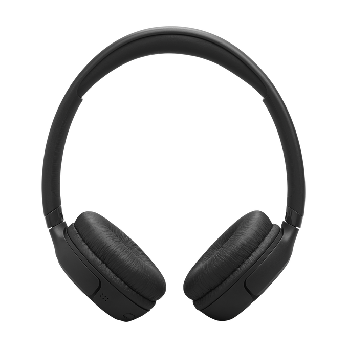 سماعات رأس JBL Tune 530BT اللاسلكية بلوتوث فوق الأذن — عمر بطارية طويل وصوت جهير نقي