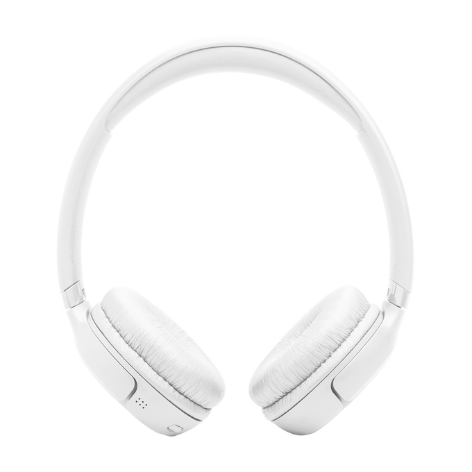 سماعات رأس JBL Tune 530BT اللاسلكية بلوتوث فوق الأذن — عمر بطارية طويل وصوت جهير نقي