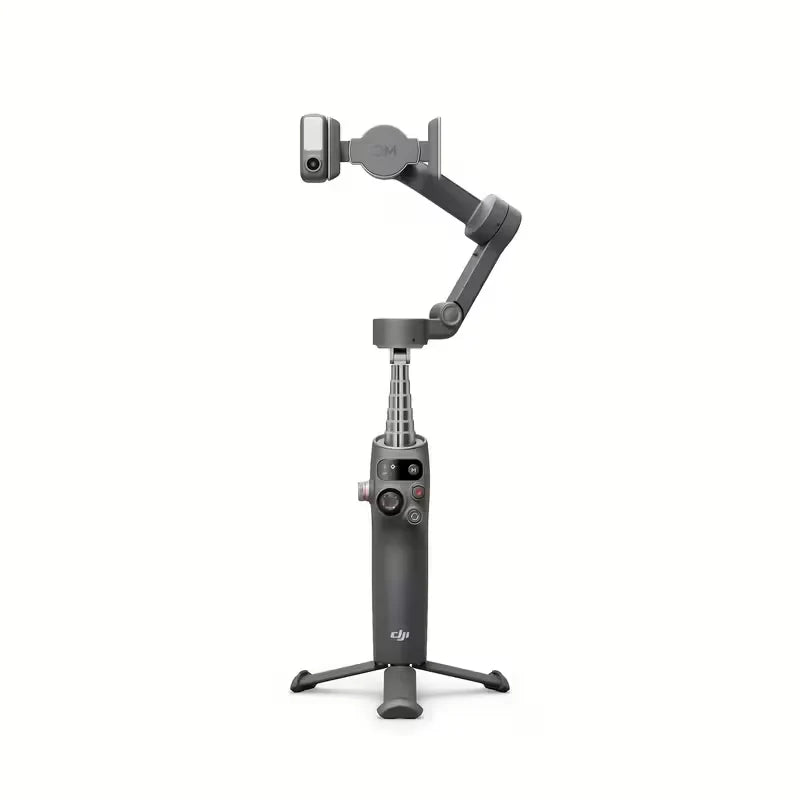 المثبتات المحمولة للهواتف الذكية من سلسلة DJI Osmo Mobile 7