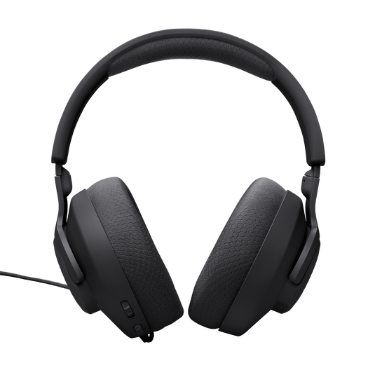 JBL Quantum 100M2 Wired Gaming Headset — Immersive Game Audio