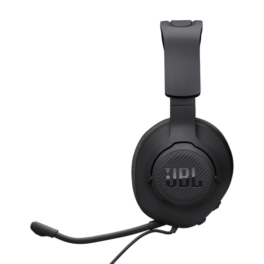 JBL Quantum 100M2 Wired Gaming Headset — Immersive Game Audio