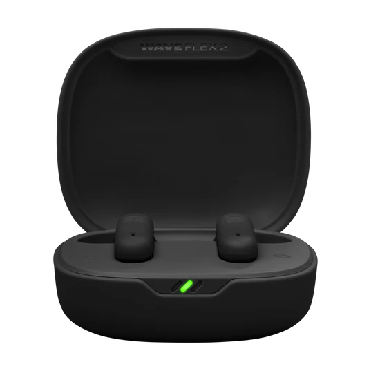 JBL Wave Flex 2 True Wireless Earbuds - JBL Deep Bass Sound & 40-Hour Battery Life