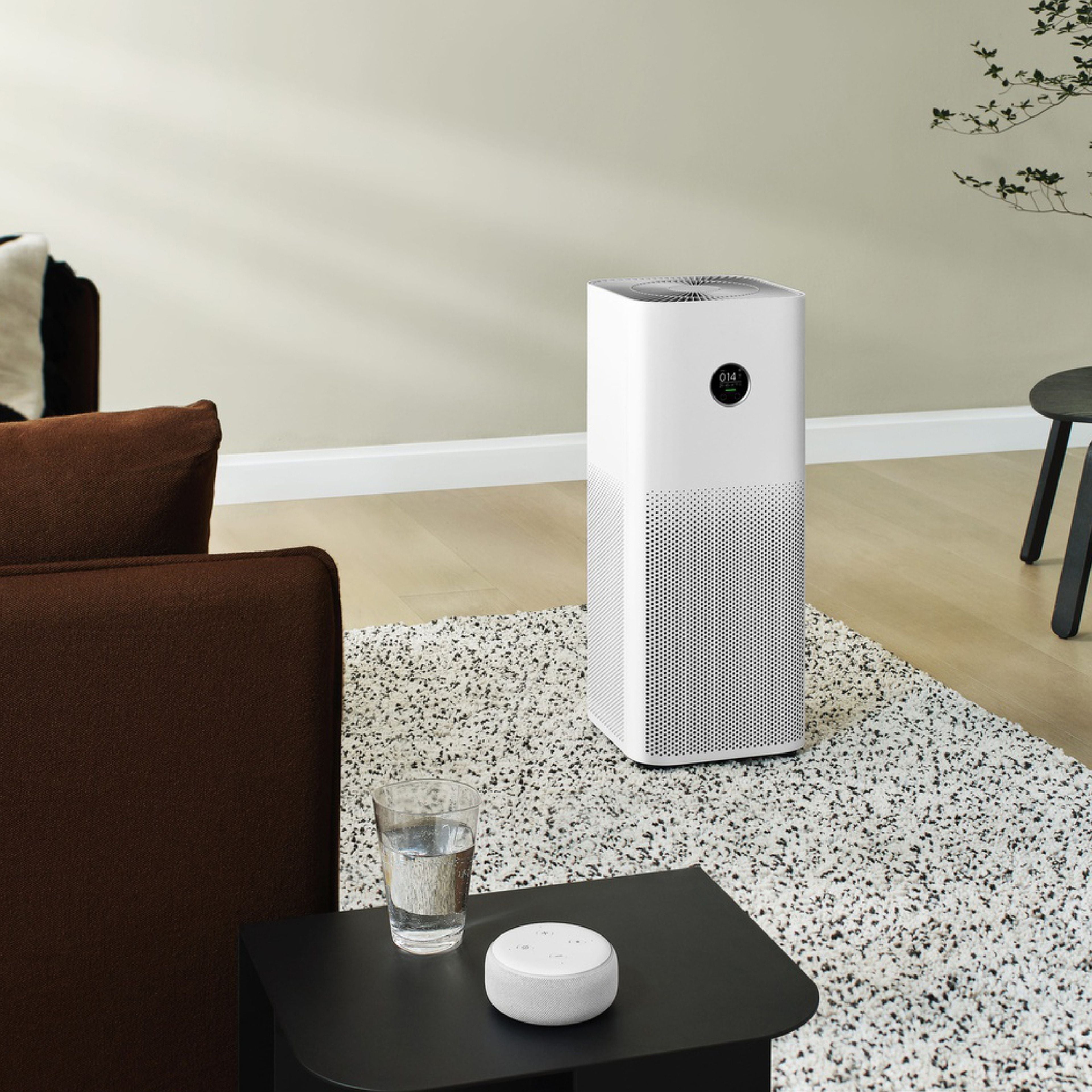 جهاز تنقية الهواء الذكي Xiaomi Smart Air Purifier 4 Lite — هواء نقي ذكي لحياة يومية أفضل