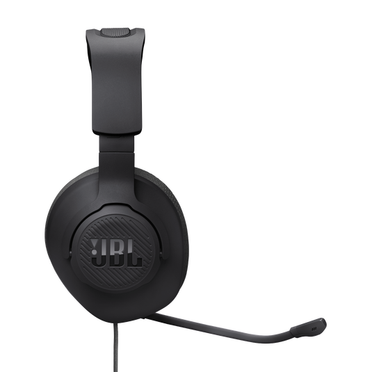 JBL Quantum 100M2 Wired Gaming Headset — Immersive Game Audio