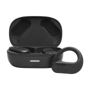JBL Endurance Peak 3 Waterproof True Wireless Sports Earbuds - Secure Fit & Pure Bass Sound