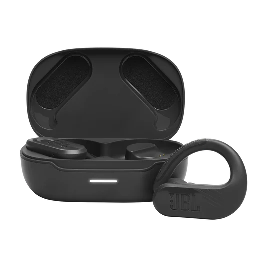 JBL Endurance Peak 3 Waterproof True Wireless Sports Earbuds - Secure Fit & Pure Bass Sound