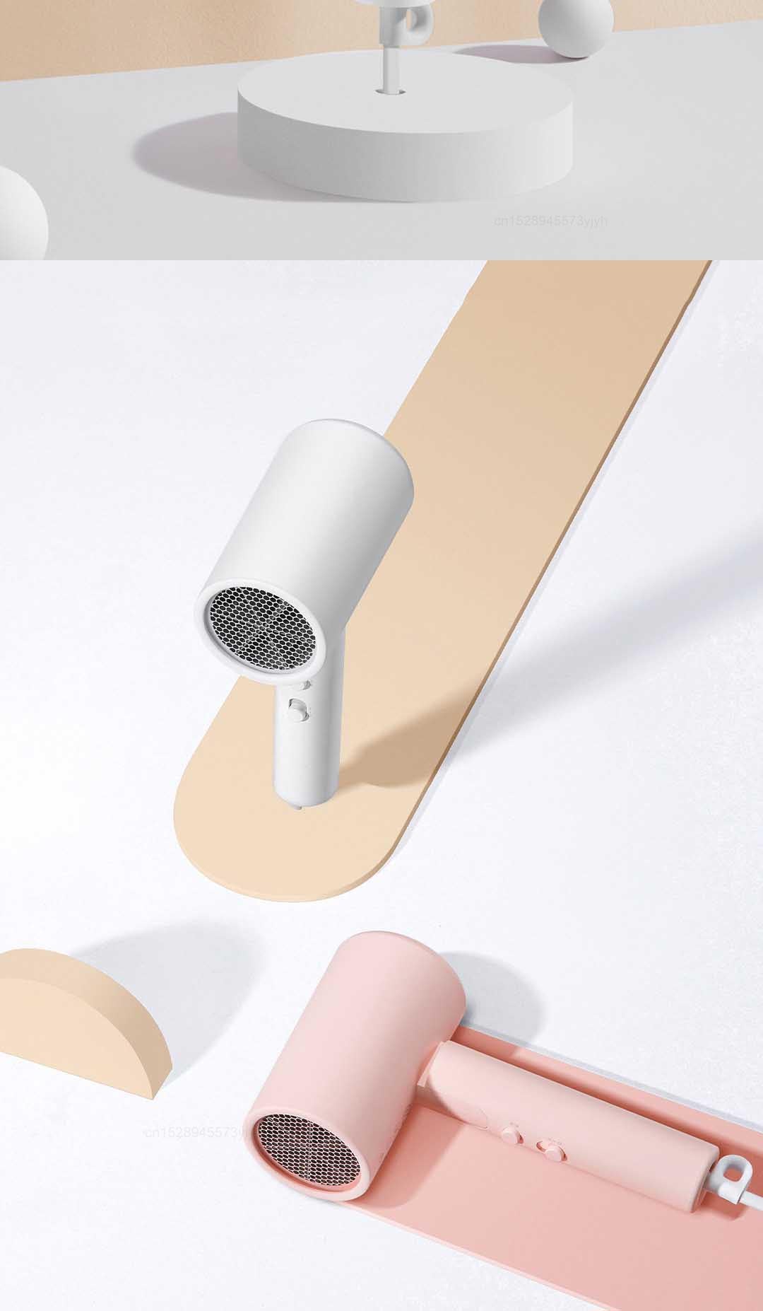 Xiaomi Compact Hair Dryer H101 — Lightweight Drying for Everyday Use