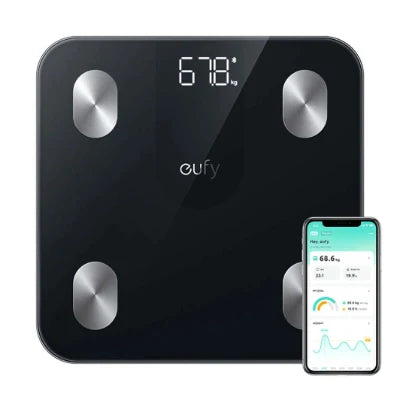T9120K11 Eufy Smart Scale A1 Black

