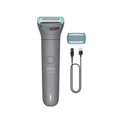 Philips BG3470/15 Body Groomer 3000 Series with Triple Protect System