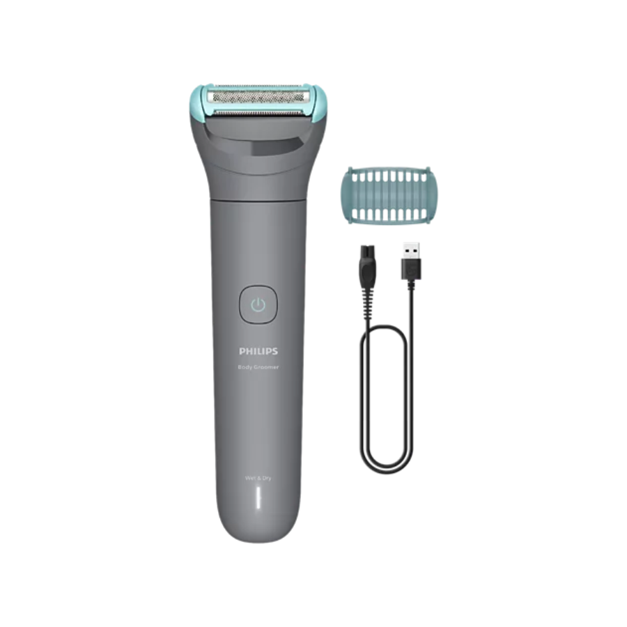 Philips BG3470/15 Body Groomer 3000 Series with Triple Protect System
