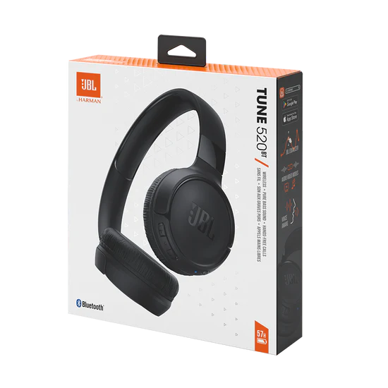 JBL Tune 520BTJBLJBL Tune 520BT