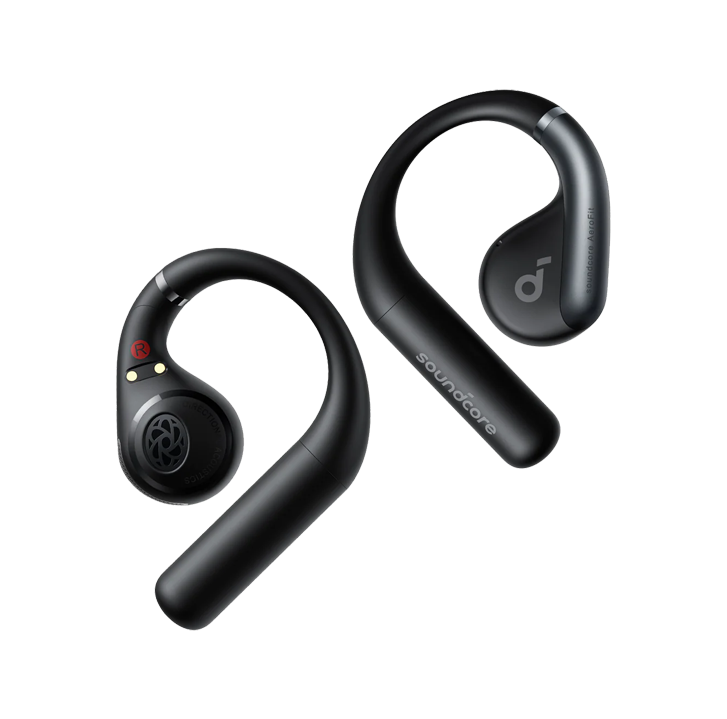 Anker Soundcore Aerofit Open-Ear Headphones — Comfortable Open-Fit Wireless Earbuds
