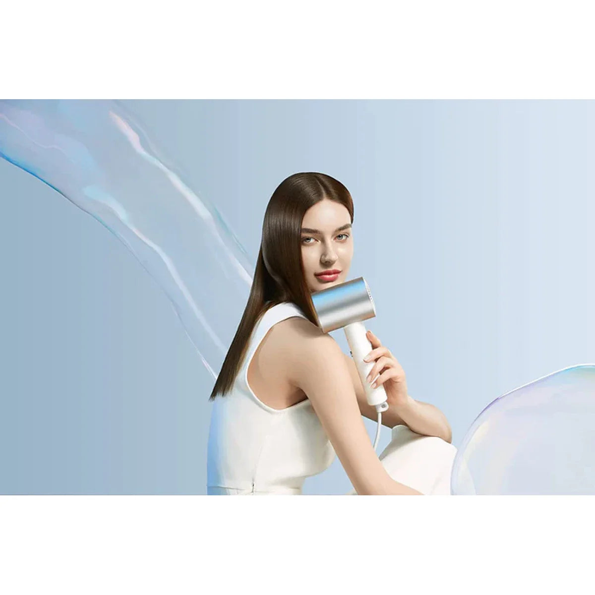 Xiaomi Water Ionic Hair Dryer H500 — Smooth Drying with Ionic Care