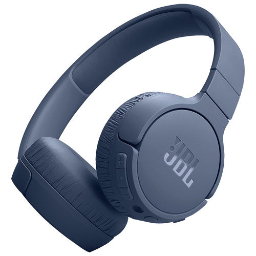 JBL Tune 670NC — Wireless On-Ear Headphones with Adaptive Noise Cancelling