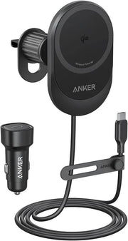 B2932111 MagGo Wireless Car Charger (15W) 