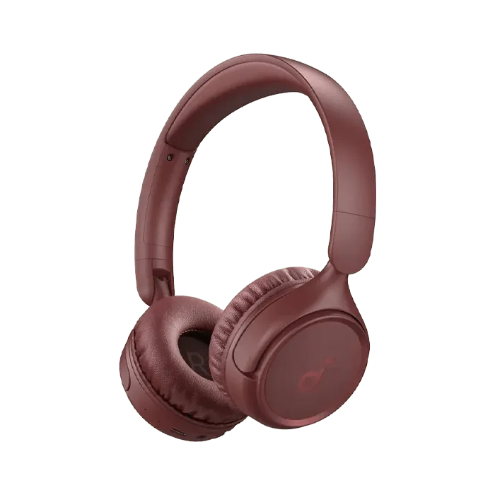 Soundcore H30i Wireless On-Ear Headphones — Lightweight Comfort, Clear Audio