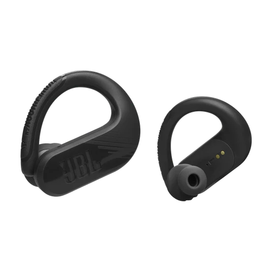 JBL Endurance Peak 3 Waterproof True Wireless Sports Earbuds - Secure Fit & Pure Bass Sound