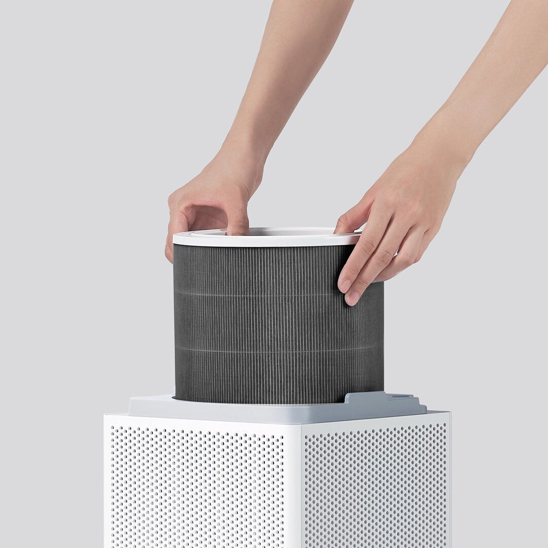 جهاز تنقية الهواء الذكي Xiaomi Smart Air Purifier 4 Lite — هواء نقي ذكي لحياة يومية أفضل