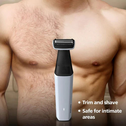 Philips Bodygroom Series 3000 BG3007/15 Skin Friendly Body Shaver