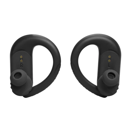 JBL Endurance Peak 3 Waterproof True Wireless Sports Earbuds - Secure Fit & Pure Bass Sound