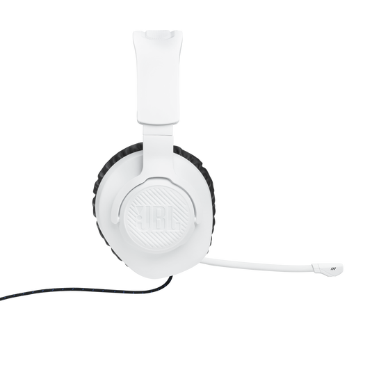 JBL Quantum 100P — Wired Gaming Headset with Clear Chat