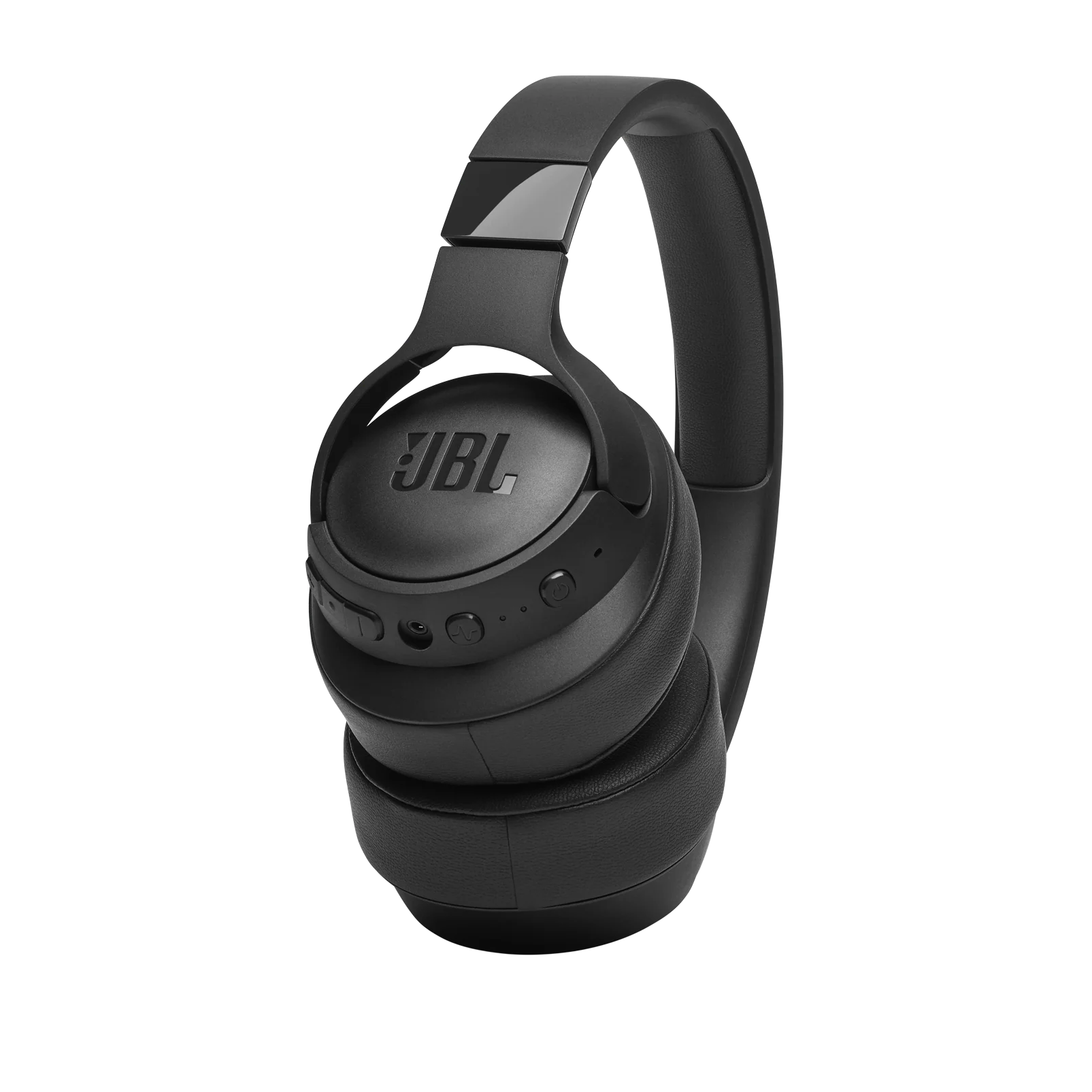 سماعات JBL Tune 760NC اللاسلكية فوق الأذن — إلغاء ضوضاء نشط، صوت جهوري نقي، حتى 50 ساعة
