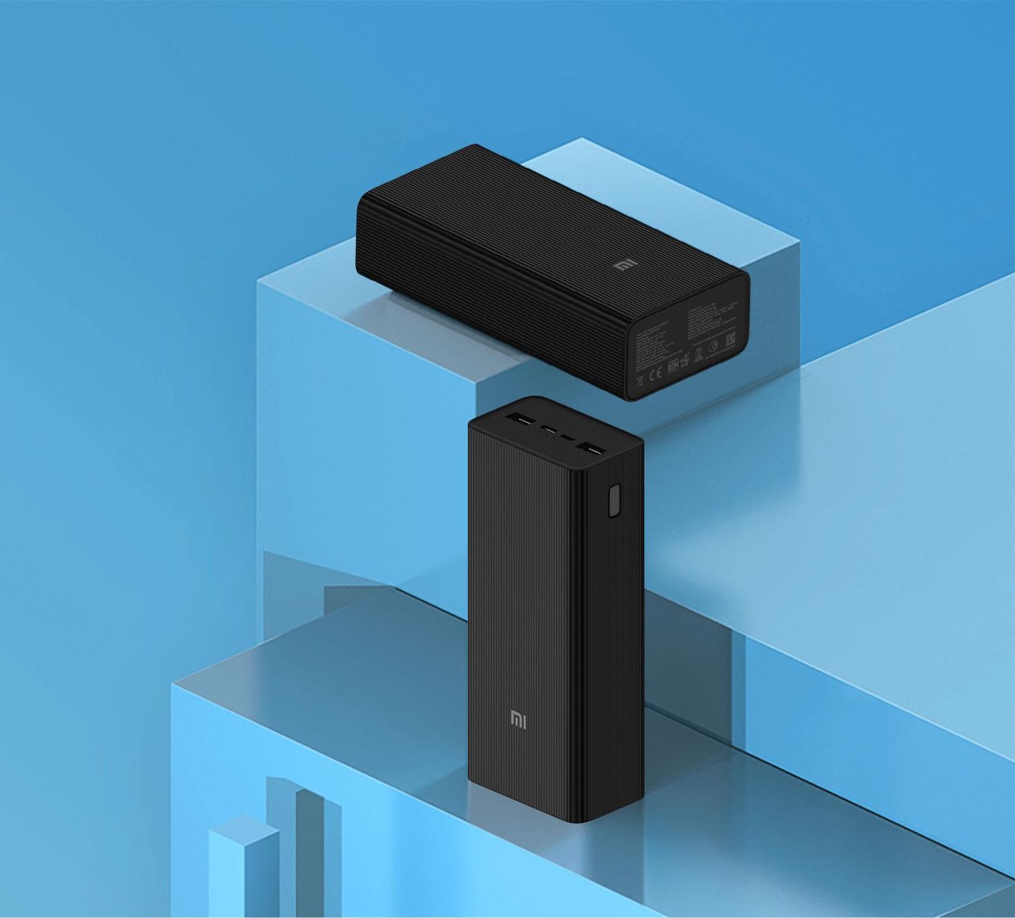Xiaomi 18W Power Bank 30000mAh — High-Capacity Portable Charging