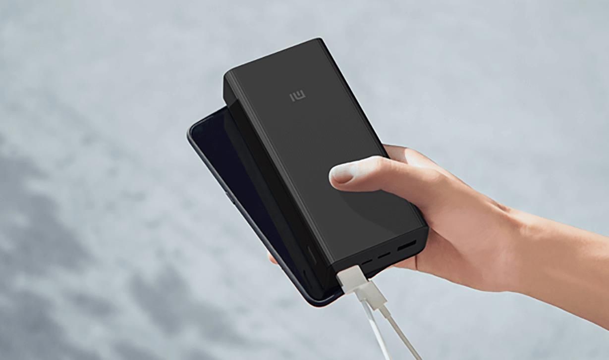 Xiaomi 18W Power Bank 30000mAh — High-Capacity Portable Charging