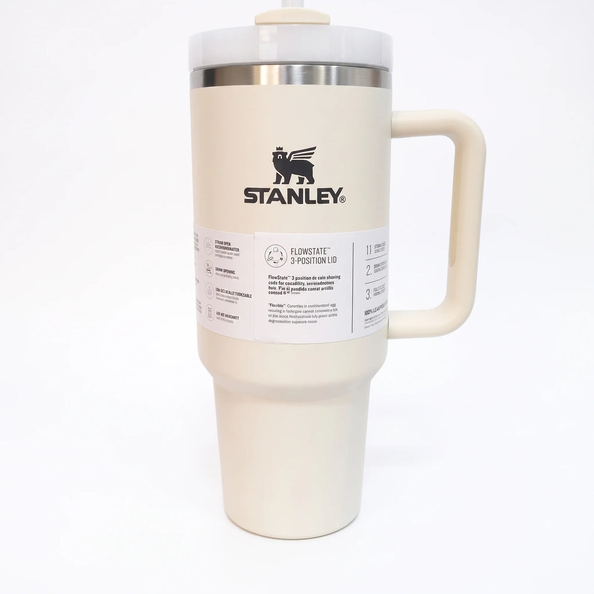 Stanley The Quencher H2.0 FlowState 40oz Vacuum Insulated Travel Tumbler