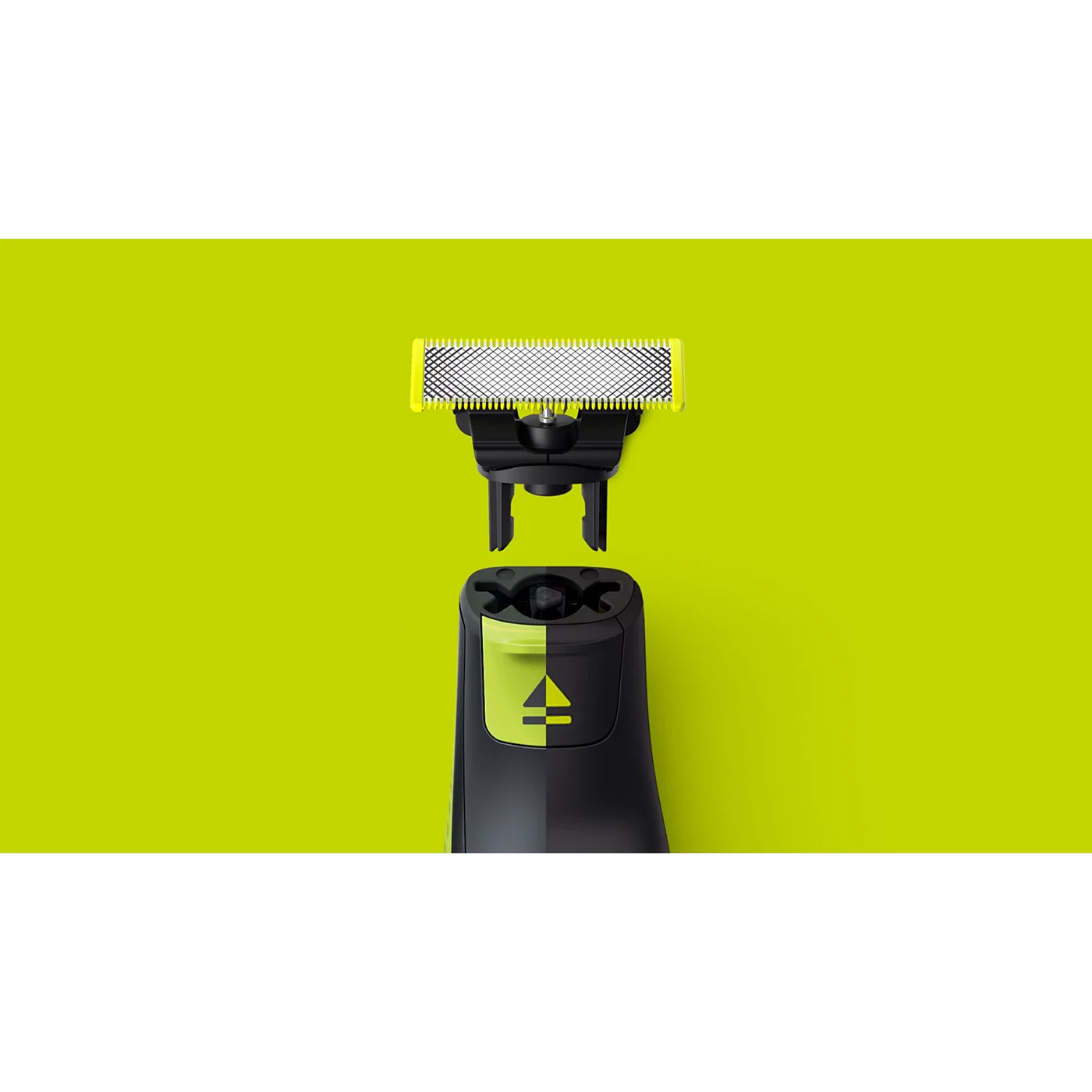 شفرة Philips OneBlade القابلة للاستبدال QP220/51 - عبوة من قطعتين