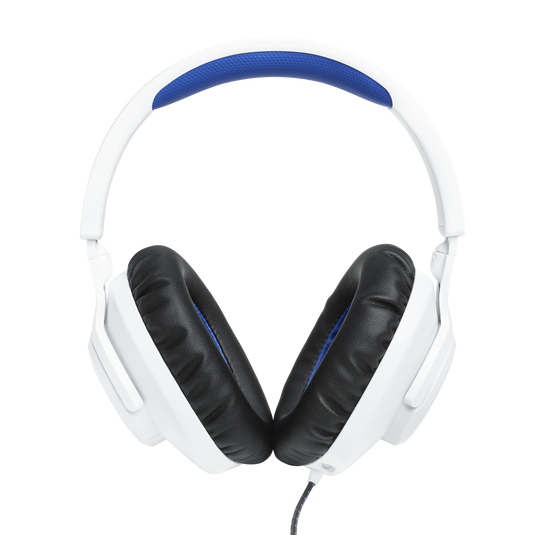 JBL Quantum 100P — Wired Gaming Headset with Clear Chat