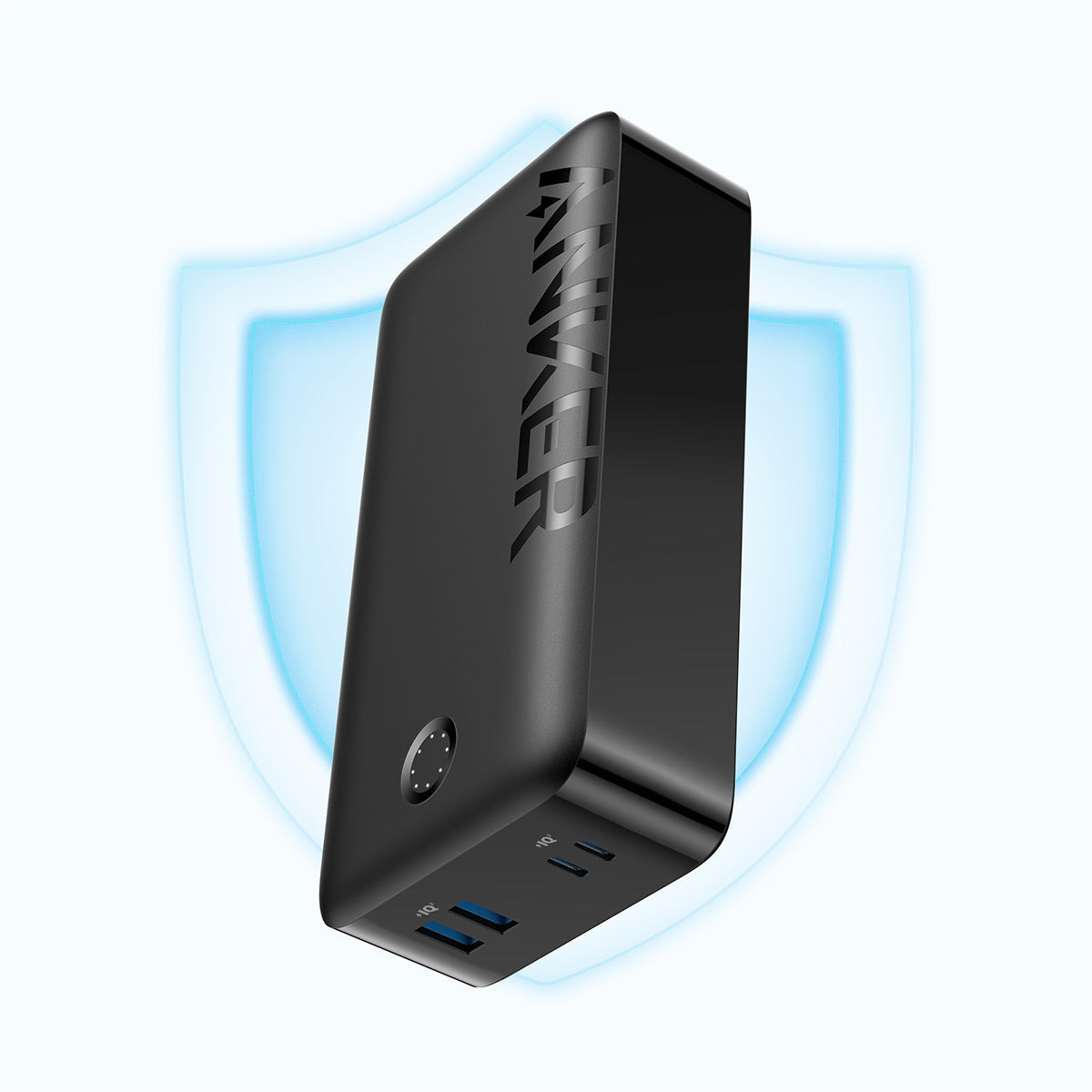 Anker 347 PowerCore 40K Power Bank — High-Capacity Portable Charger