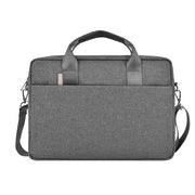 WiWU Minimalist Laptop Bag 2 - 14-inch Water-Resistant Slim Briefcase