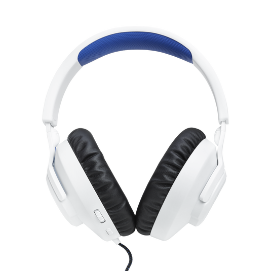 JBL Quantum 100P — Wired Gaming Headset with Clear Chat
