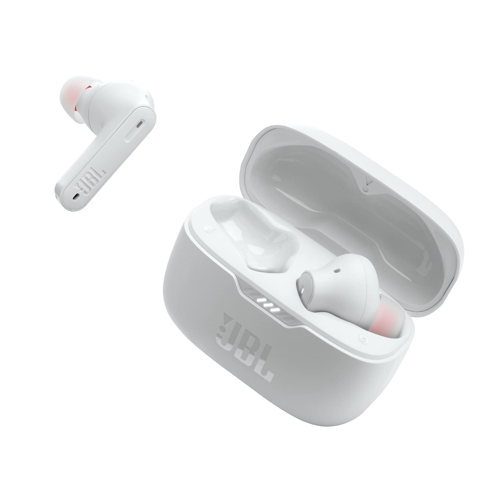 JBL Tune 230NC TWS True Wireless Earbuds - Pure Bass Sound, Active Noise Cancelling (ANC) & 40 Hours Total Battery Life