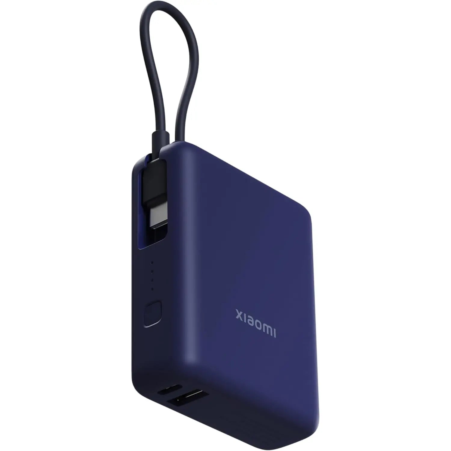 Xiaomi 33W Power Bank 10000 — Integrated Cable Fast Charging