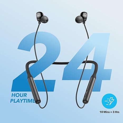 A3213H12 Anker Soundcore Life U2i Black 
