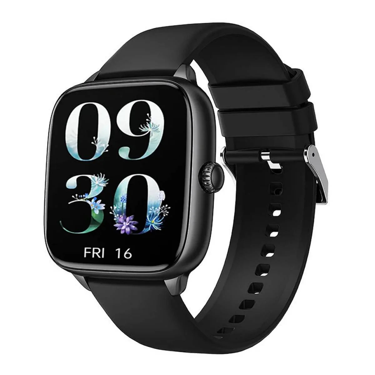WiWU Smart Watch SW06 — IP68 Waterproof Smartwatch with 1.72" HD Display, Bluetooth Calling & Sport Modes
