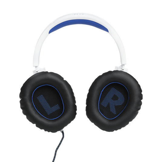 JBL Quantum 100P — Wired Gaming Headset with Clear Chat